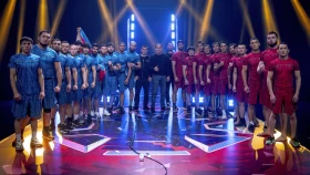 Матчевая встреча Узбекистан – Казахстан завершилась ничьей