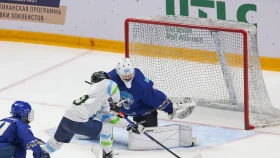 «Барыс» сыграет с «Авангардом», «Динамо» и «Локомотивом»
