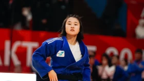Определились первые победители отборочного чемпионата Казахстана по дзюдо