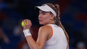 Елена Рыбакина - о победе над Анисимовой: довольна своей подачей