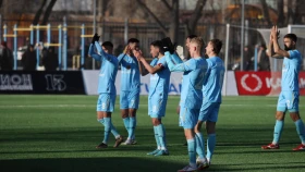 «Кызылжар» расстался с восемью игроками