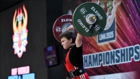 Казахстан завоевал второе золото на Чемпионате мира в Перу