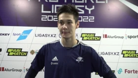 Хақназар Кенесбай: Біз өз ойынымызды жүргізуге тырыстық