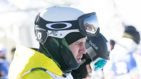 Қазақстандық атлет фристайл-могулдан әлем кубогында күміс жүлде алды