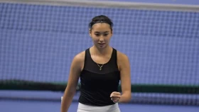 Казахстанская теннисистка пробилась в четвертьфинал Australian Open-2024