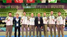 В погоне за Египтом. Стало известно место Казахстана в медальном зачете Исламиады