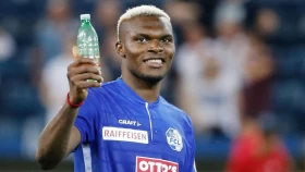 «Актобе» близок к подписанию контракта с бывшим одноклубником Вороговского по бельгийскому чемпионату