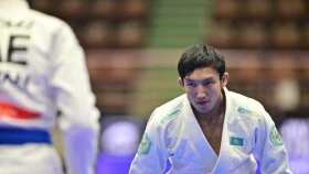 Нуржан Батырбеков выиграл серебро Азиатских игр