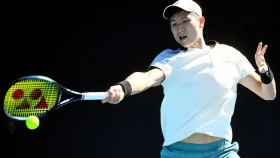 Бейбит Жукаев впервые сыграет в основной сетке турнира серии «Большого шлема»