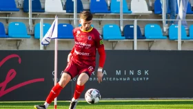 Асқаров «Сморгонь» сапында дебют жасады