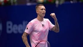 Денис Евсеев ATP 250 турнирінің іріктеу финалына шықты