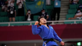 Айбек Имашев: Дзюдошылар ертең Парижге аттанады