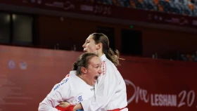 Софья Берульцева - лучшая спортсменка 2026 в каратэ