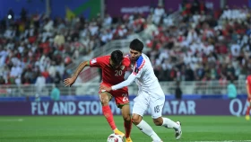 Таиланд вышел в плей-офф Кубка Азии