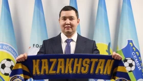 Қазақстан U-17 құрамасына жаңа бапкер тағайындалды