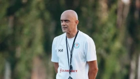 Андрей Мартин: Цель – порадовать болельщиков