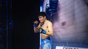 Серик Разгалиев выступит на турнире Hardcore в Алматы