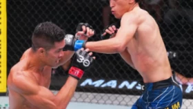 Азат Максум проведет бой с экс-соперником Жалгаса Жумагулова