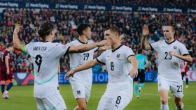 Арнаутович, Лаймер және Забитцер. Австрия құрамасы Қазақстанмен болатын матчқа құрамын жариялады