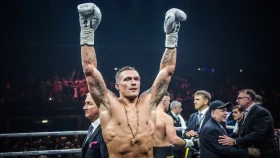 Абсолютный чемпион мира по боксу Александр Усик заплатит украинским спортсменам призовые за Олимпиаду из личных средств