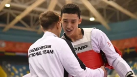 Париж-2024: Таеквондошылардың алғашқы қарсыласы анықталды