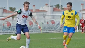 Гол Мужикова принес ничью «Жетысу» в матче с российской командой