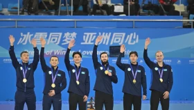 Қазақстан шорт-тректен Әлем кубогының қола жүлдегері атанды