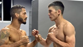 Конфликт между Адиловым и Хавьером вышел на новый уровень. Где и во сколько смотреть турнир ALASH PRIDE 98