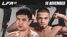 Ермахан Орынтаев – первый казах в американской лиге LFA