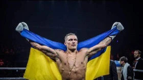 Александр Усик назвал лучшего действующего боксера в мире