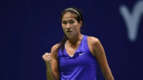 Куламбаева выиграла первый титул в новом сезоне