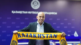 Главный тренер сборной Казахстана высказался об уровне чемпионата