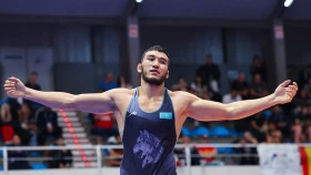 Даулет Турлыханов: Ризабека должны довести к следующей Олимпиаде