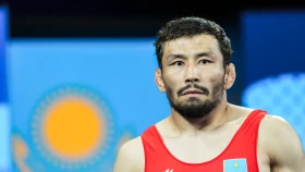 Демеу Жадыраев: Финалда жолығатын жапондық балуанмен бұрын кездесіп, жеңілген едім