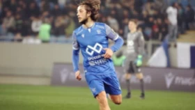 Гиорги Зариа – игрок «Кайрата»