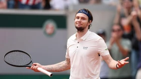 Казахстанские теннисисты узнали соперников на престижном турнире в США