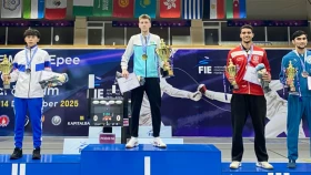 Кирилл Проходов — победитель Кубка Мира!