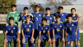 Қазақстан U16 жасөспірімдер құрамасы халықаралық Batumi Cup 2026 турнирінің күміс жүлдегері атанды