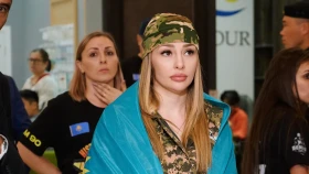 Ангелина Лукас защитила пояс чемпионки мира по версии IBO