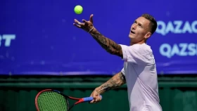 Денис Евсеев вышел во второй круг Челленджера в Испании