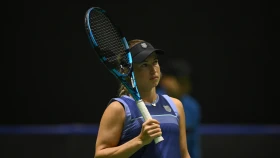 Юлия Путинцева: С Уимблдона меня беспокоит колено