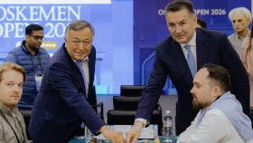 Oskemen Open 2026 стартовал в ВКО