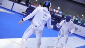 Қазақстандық семсерлесушілер әлем чемпионатының үздік 32 спортшысының қатарына шықты