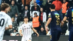 Зайнутдинов не помог «Бешикташу» набрать очки