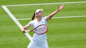 Диас Доскараев о шансах Рыбакиной на Уимблдоне: Елена набирает форму от матча к матчу, трава – это ее покрытие