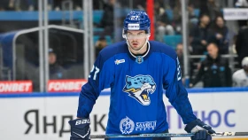 Галимов снова остался вне состава Барыса