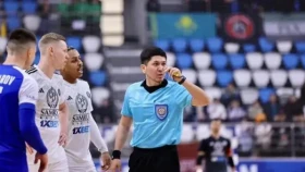 Қазақ төрешісі Чемпиондар лигасында қызмет атқарады