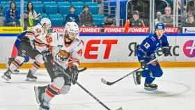 «Барыс» қатарынан сегізінші мәрте жеңіліп қалды