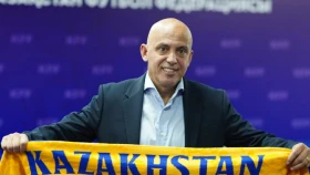 Объявлен новый главный тренер сборной Казахстана