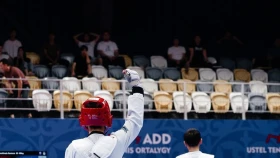 Қазақстандық таеквондошылар Черногорияда өткен турнирде екі медаль жеңіп алды